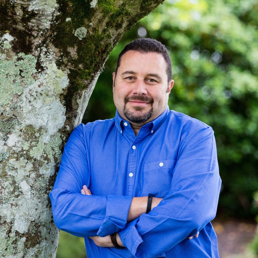 Headshot of Professor Bashar Nuseibeh FREng