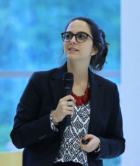 Beatriz Vasconcellos, University College London Institute for Innovation and Public Purpose (UCL IIPP)