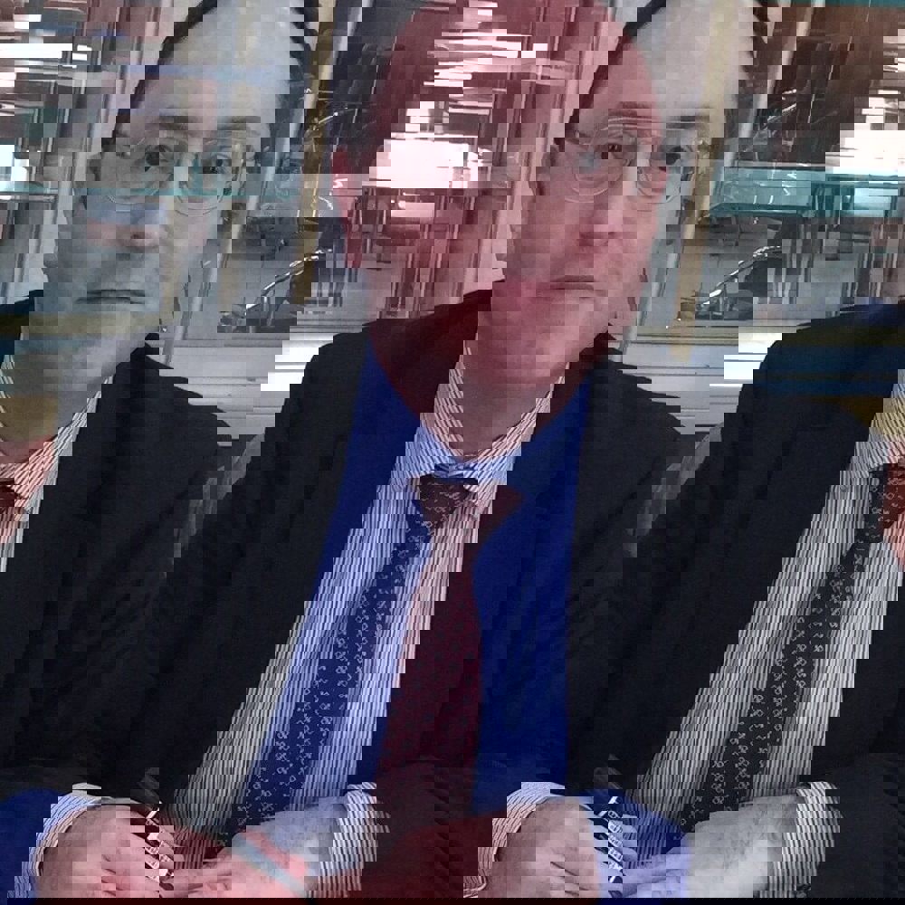 Professor Edmund Burke Freng