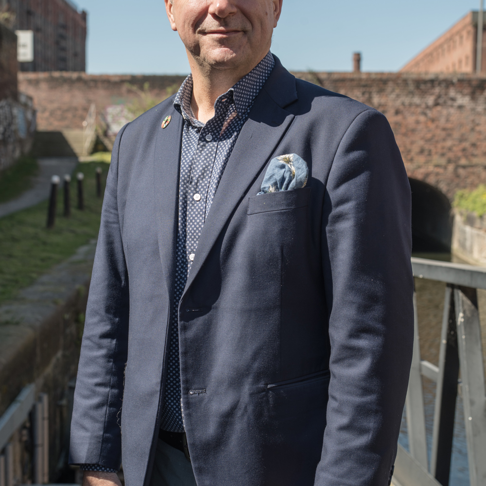 1 Professor Juergen Maier CBE Freng FRS 