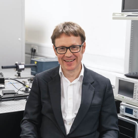 Professor Douglas John Paul