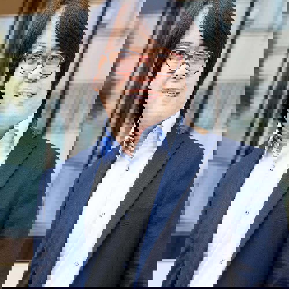 Professor Dr Pan Hui Freng 2