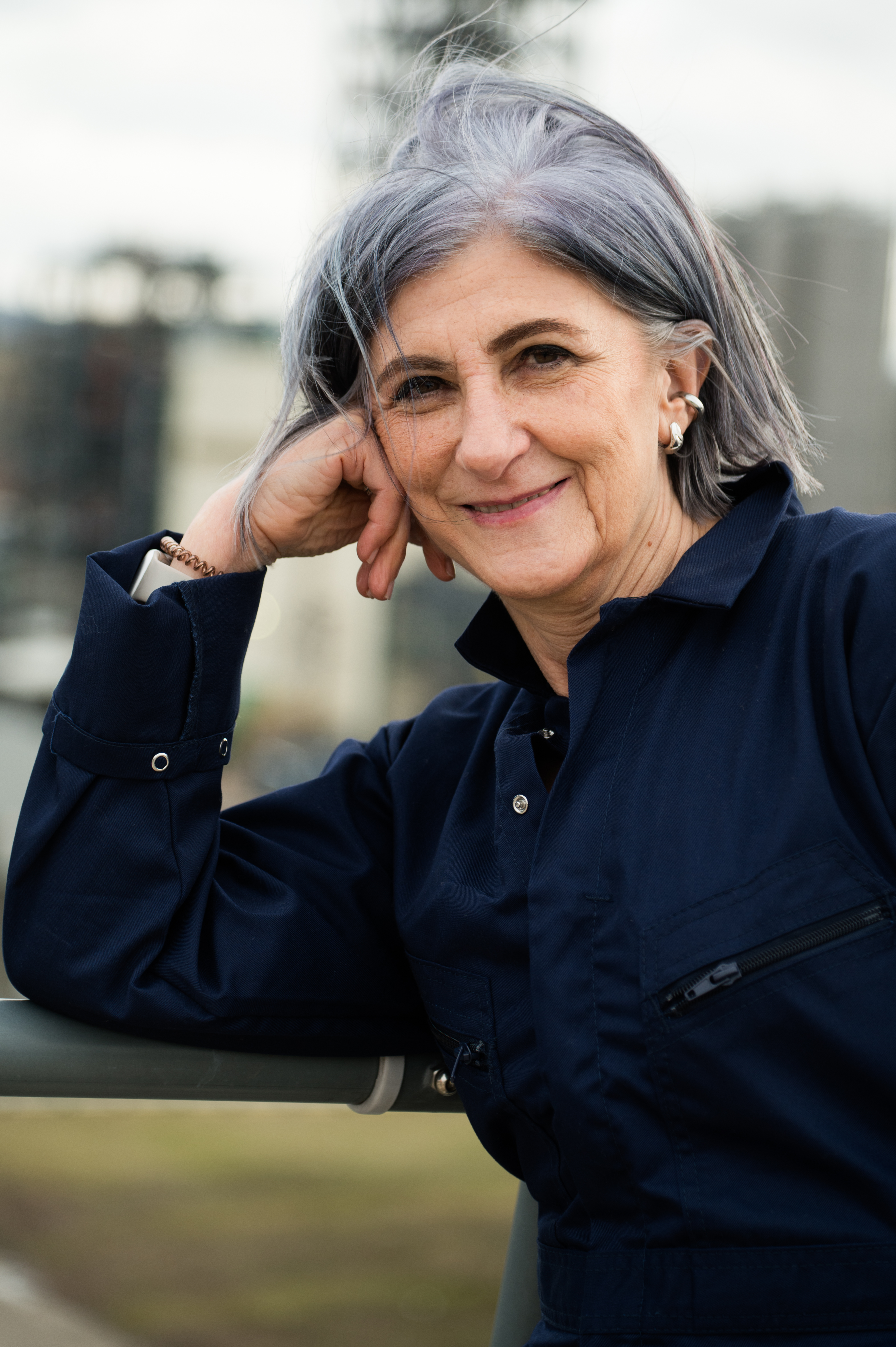 Professor Raffaella Ocone OBE FRSE FREng