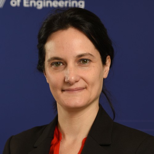 Laura Torrente headshot
