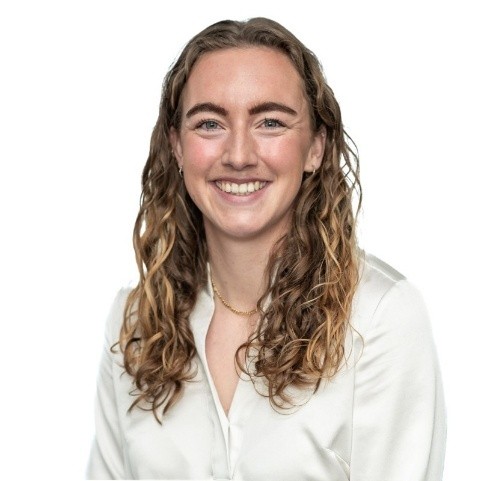Charlotte Dodge, Regional Business Development & Strategy Manager, Early-career leader