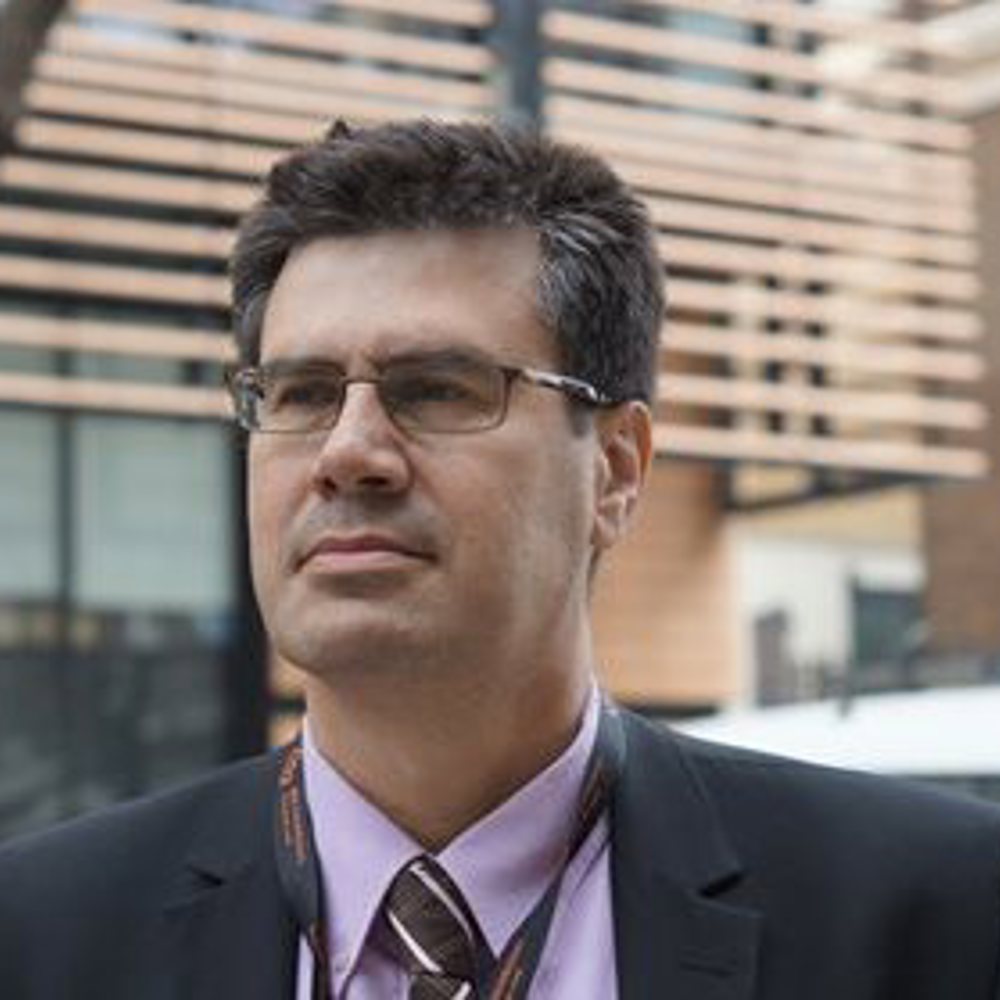 Professor Yiannis Ventikos Freng