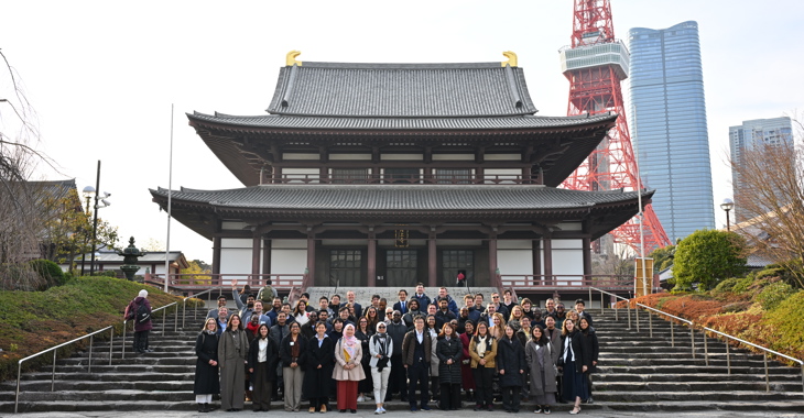 Frontiers Ai Symposia Japan 2026 Group