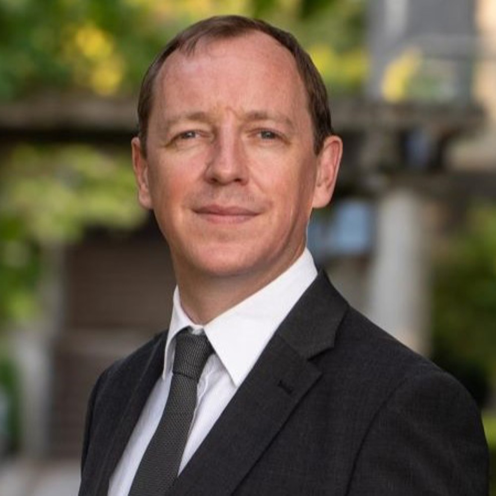 Headshot of Professor Adam Clare FREng