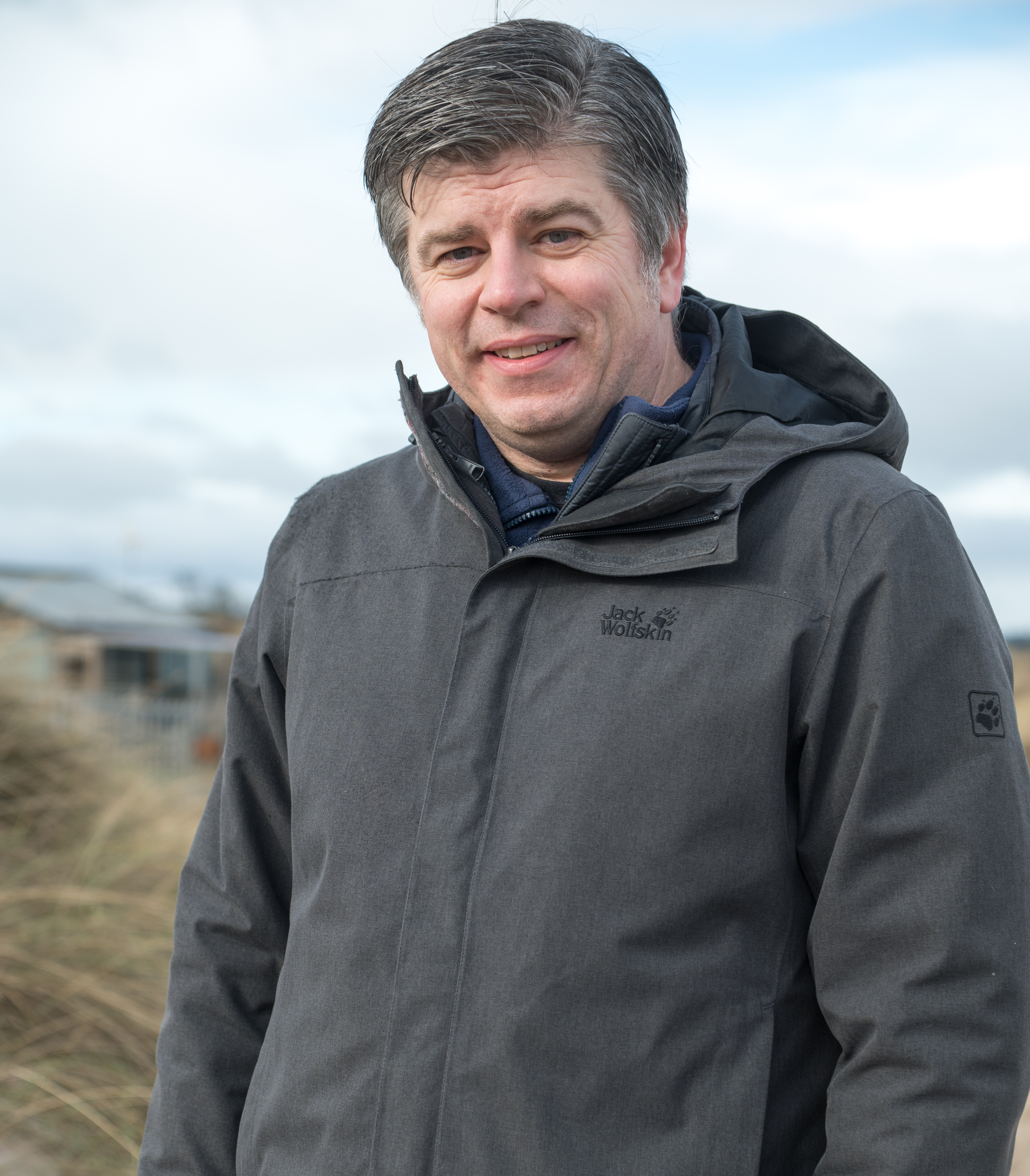 Professor Richard Dawson FREng