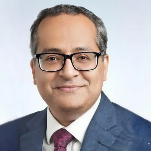 Headshot of Sudip Sinha.