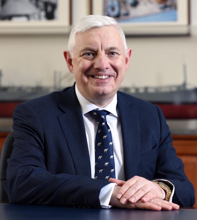 Mr Anthony Graham