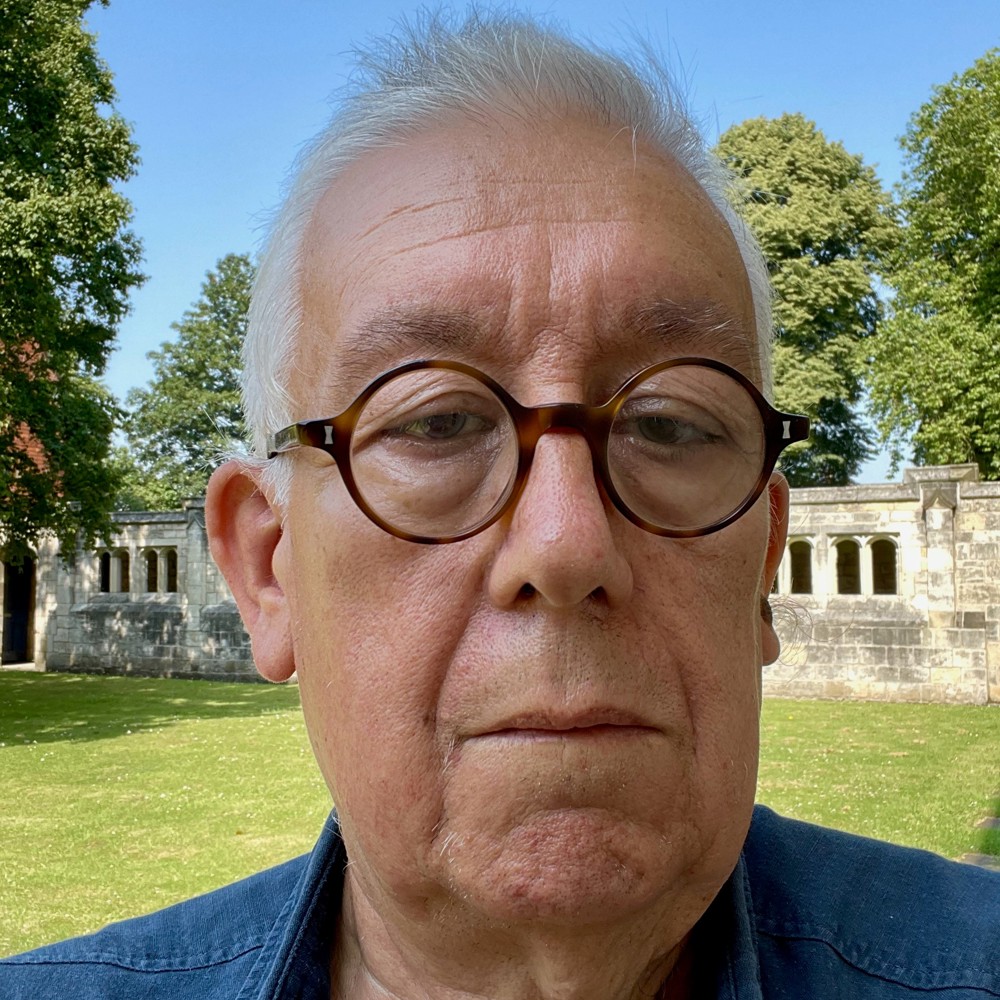 Professor Edwin Hancock Freng