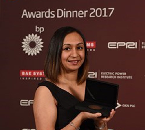 170629 RAE 376 Rooke Award Roma Agrawal