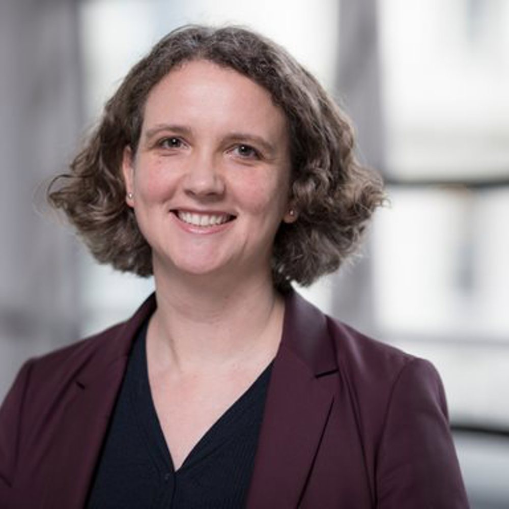 Professor Aimee Morgans Freng