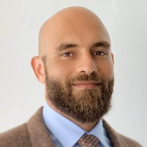 Headshot of Dr João Cardim F. Lima.