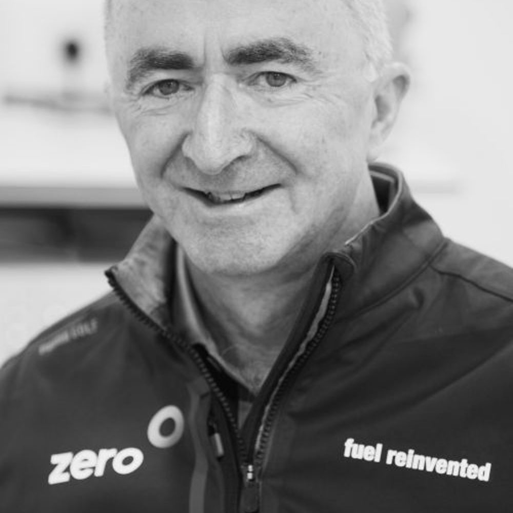 Paddy Lowe 50For50