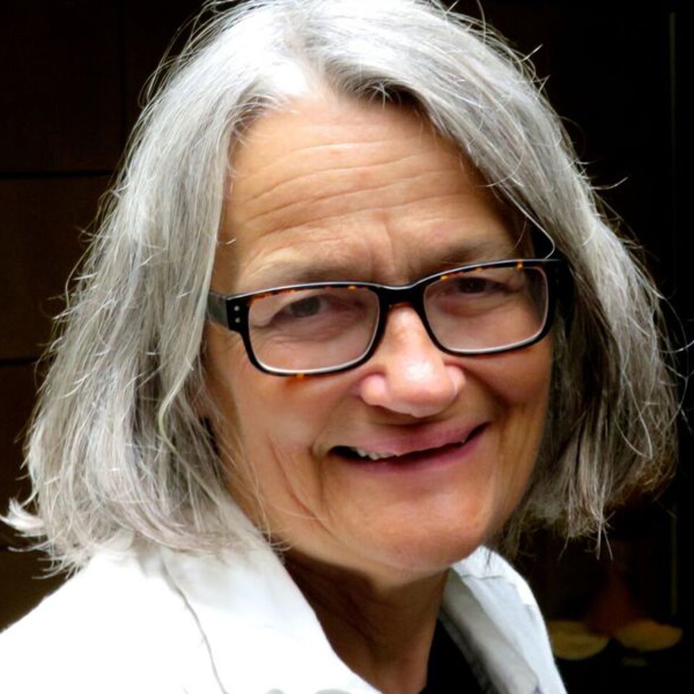 Professor Ursula Martin Freng FRSE
