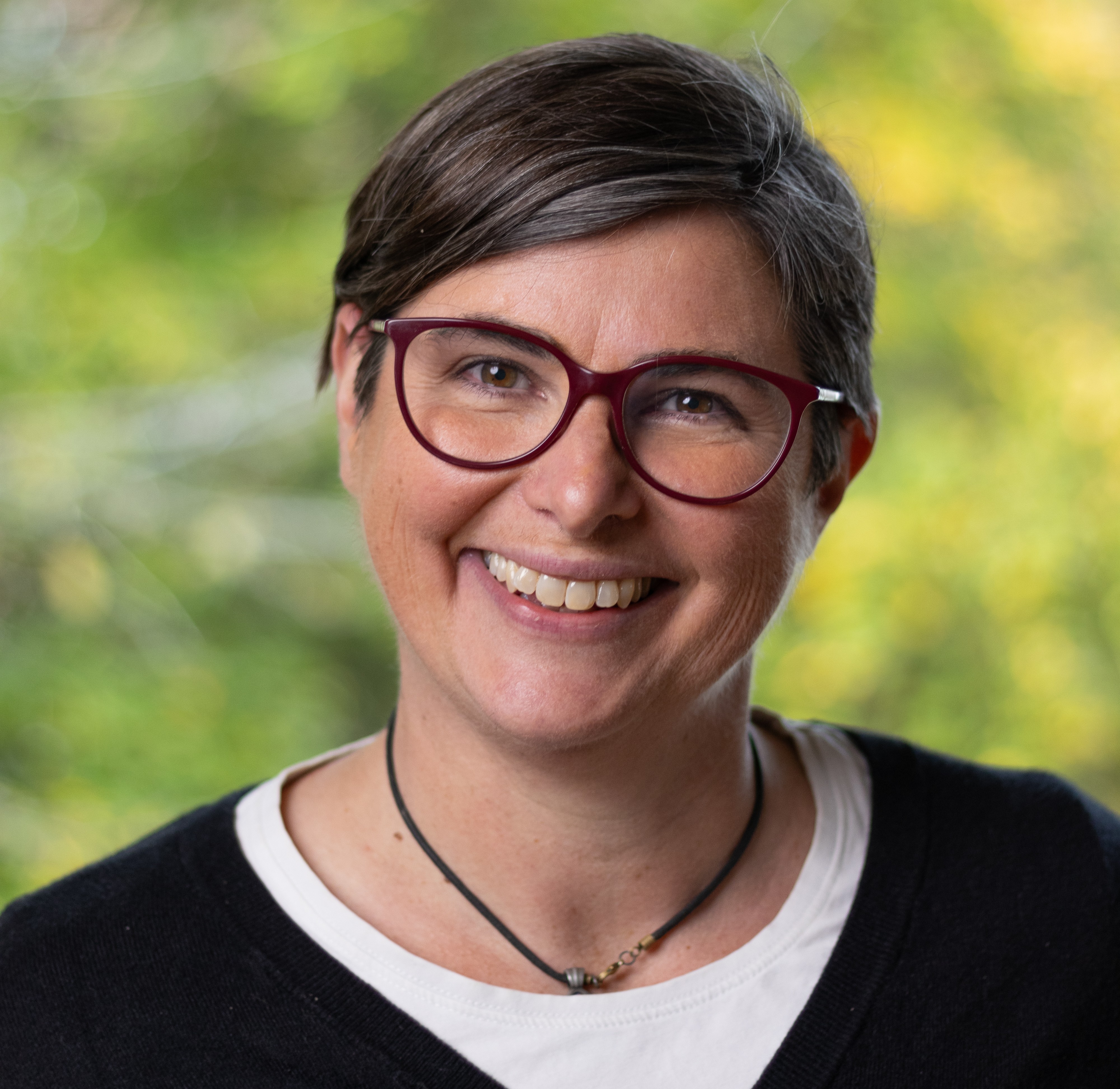 Headshot of Professor Nerrolyn Ramstrand