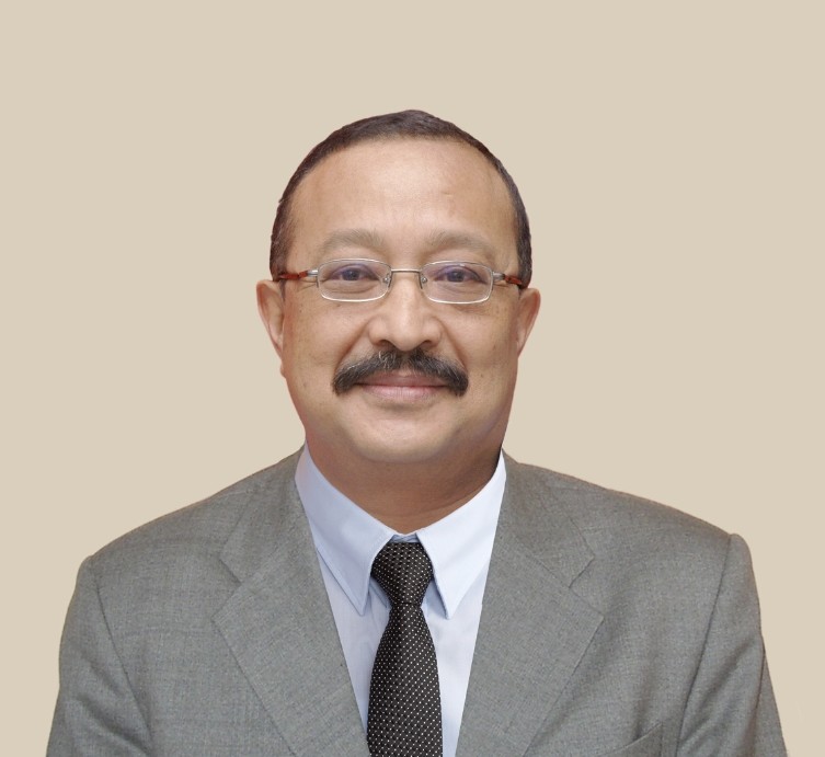 Headshot picture of Pramod SHRESTHA
