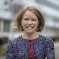 Prof Deborah Greaves OBE Freng