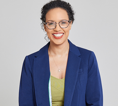 Dr Amber Hill
