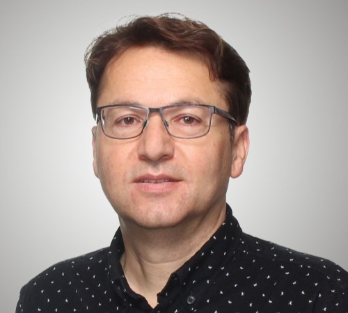 Dr Ivan Stoianov