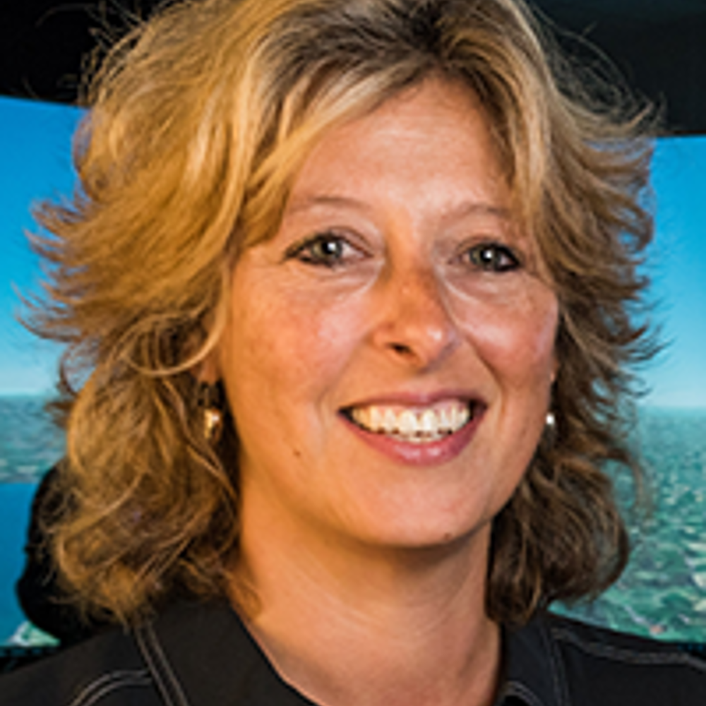 Professor Julia Sutcliffe Freng