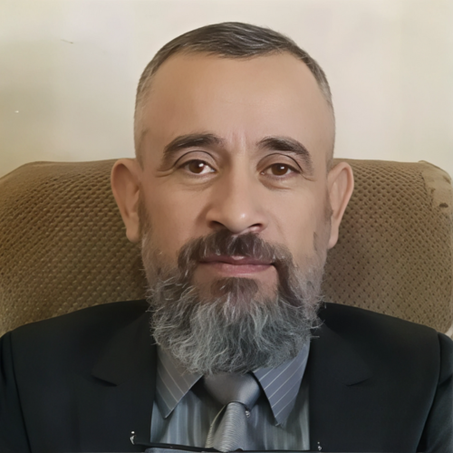 Headshot of Dr Ahmad Al-Jaafreh.