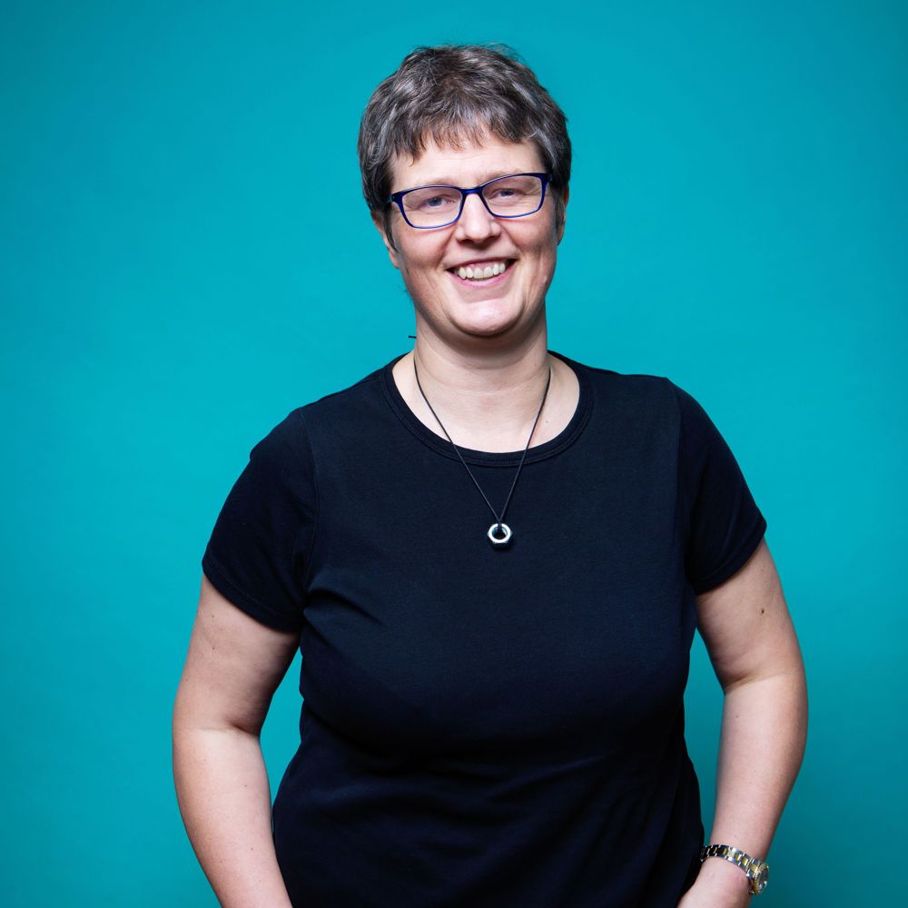 Professor Lucy Rogers Freng