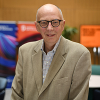 Professor John Mcdermid OBE Freng