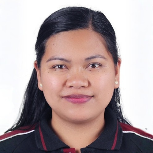 Headshot of Rhealyn Quipo.