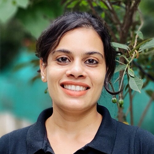 Headshot of Anupama S. Engineer.