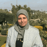 Dr Mai Sabry Saleh