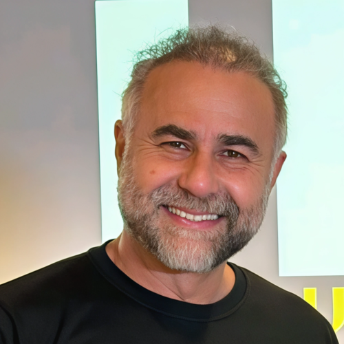 Headshot of Joel de Oliveira Jr.