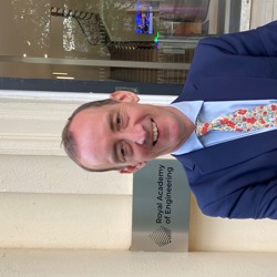 Dr Rhys Morgan