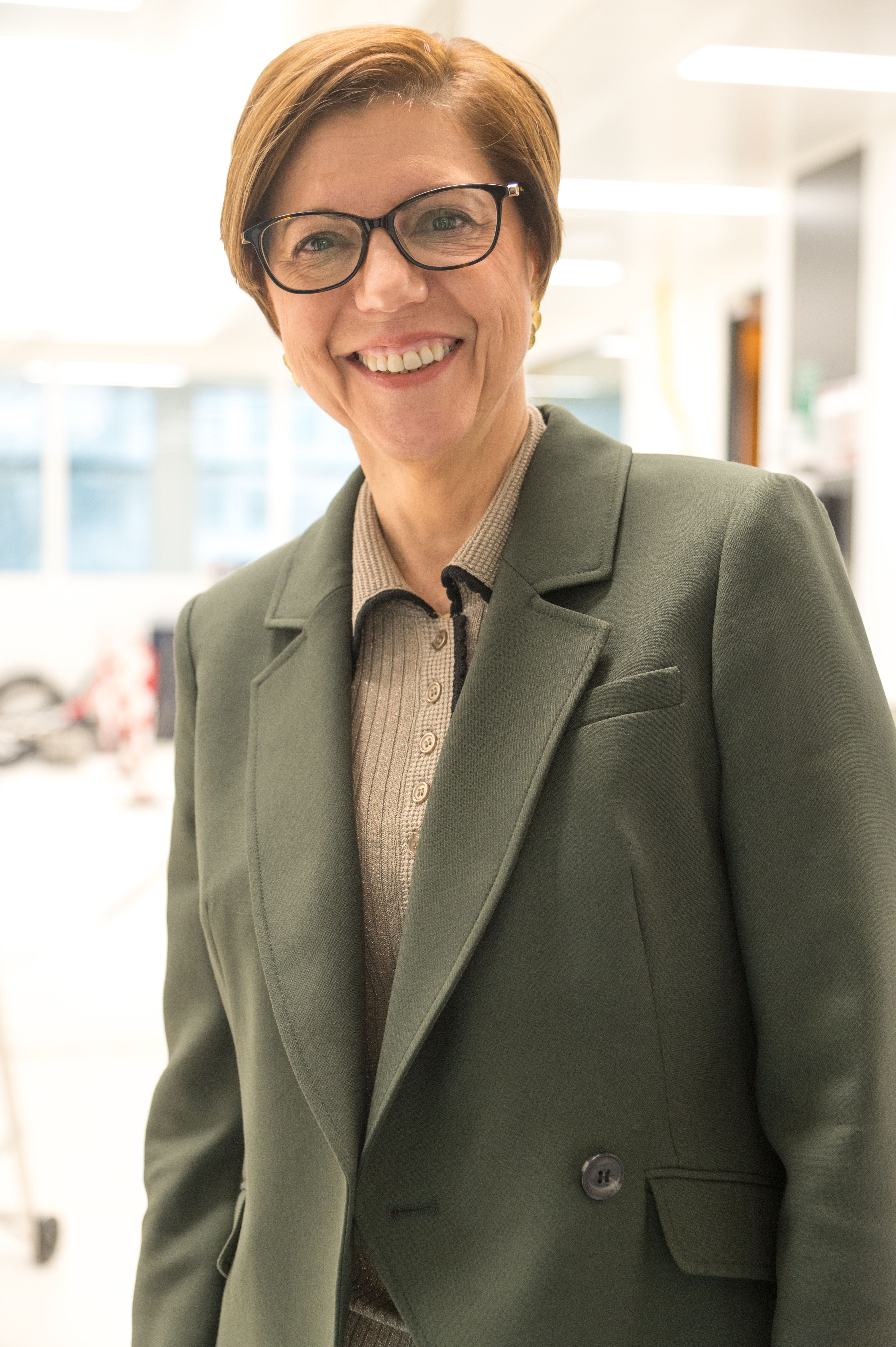 Dr Luisa Freitas Dos Santos CBE FREng