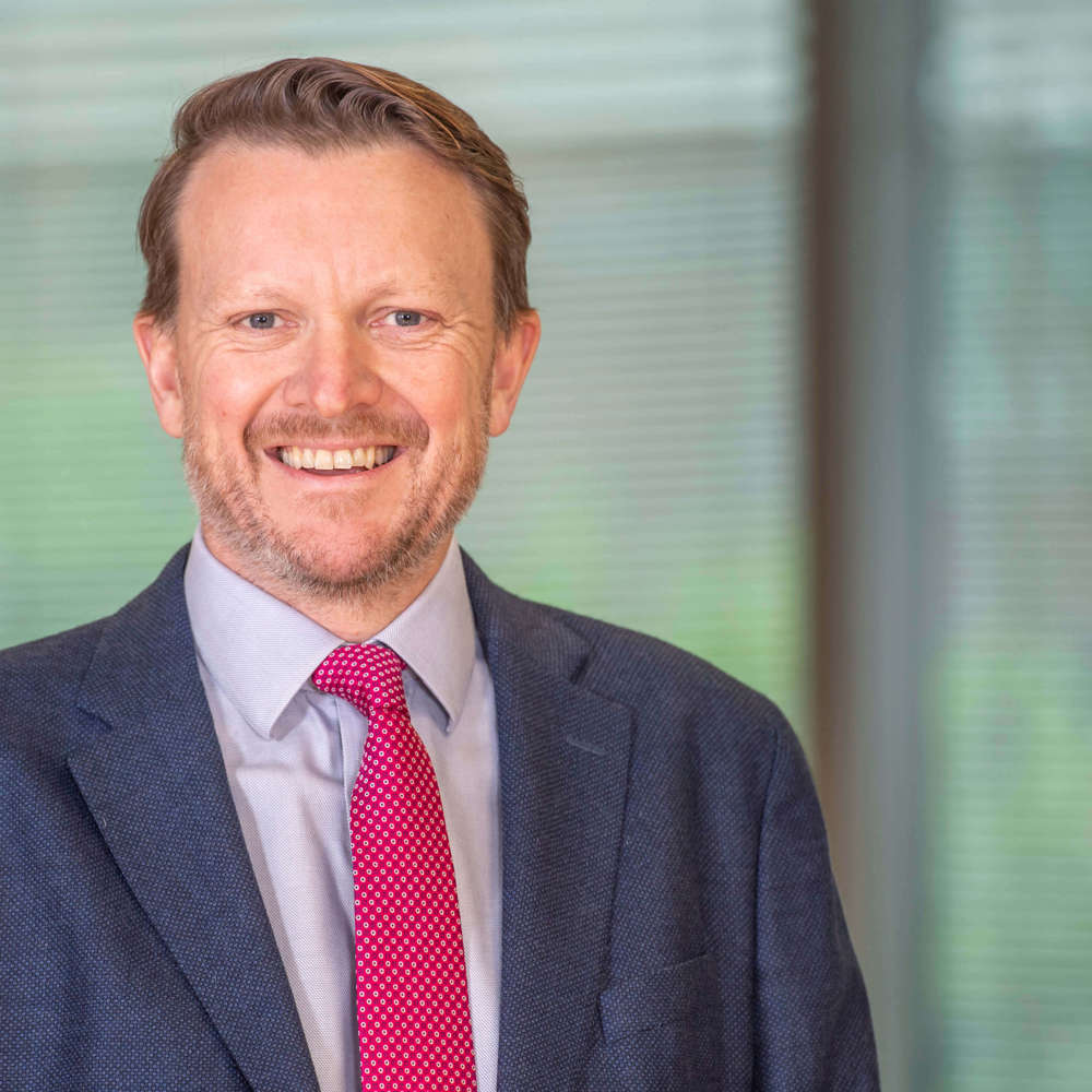 Antony Green portrait