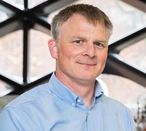 Professor Roger Lewis headshot