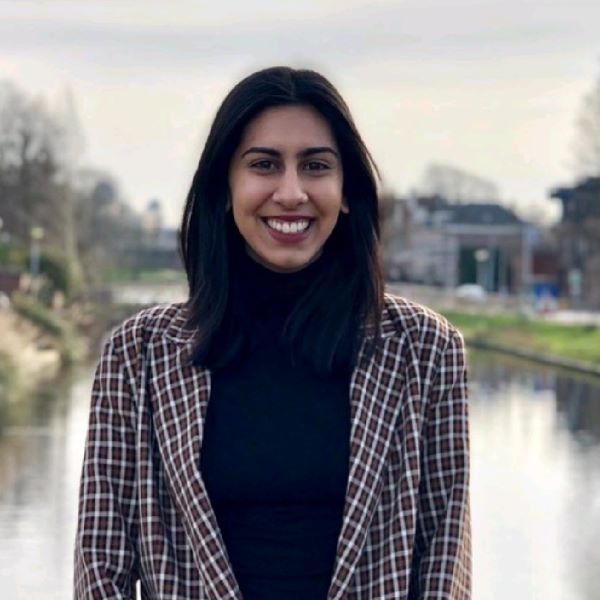 Senior Programme Manager, Alaka Bhatt