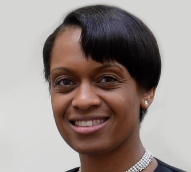 Dr Ruth Brown-Shepherd headshot
