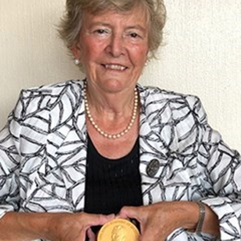 Dame Julia Higgins NSFW 1