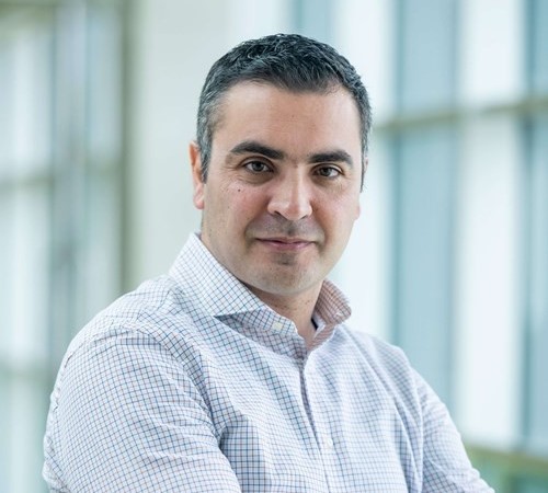 Professor Themis Prodromakis