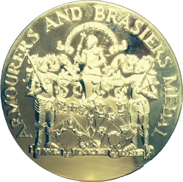 Armourers and Brasiers Company Prize medal