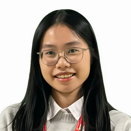 Headshot of Mai Linh Dinh.