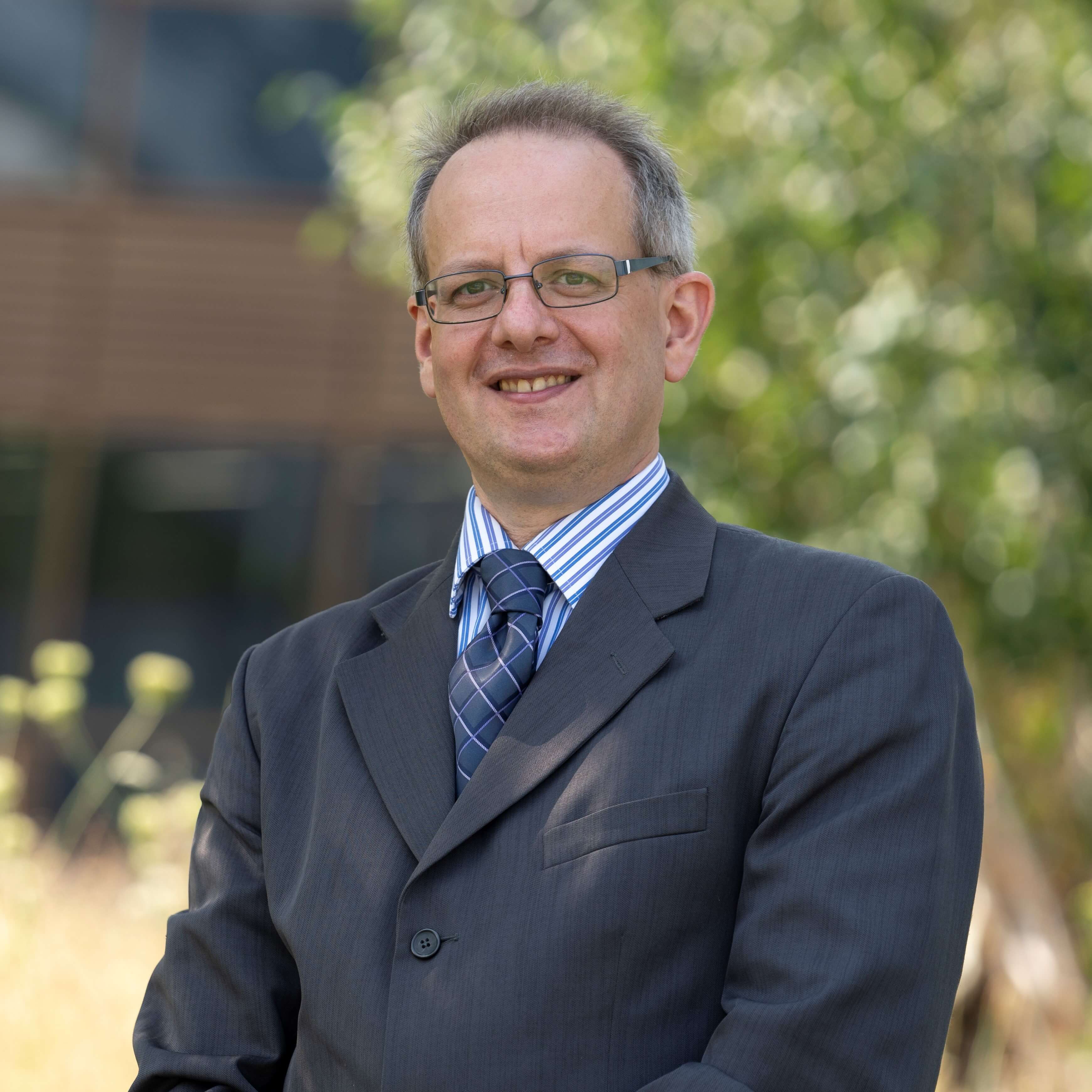Professor Jonathan Hirst