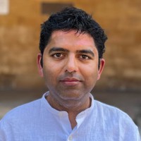 Dr Raghav Pant