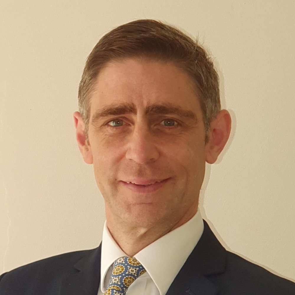 Mark Enzer OBE Freng