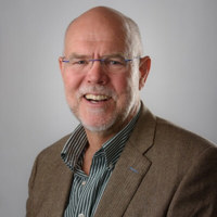 Judge Malcolm Brinded CBE Headshot Portrait