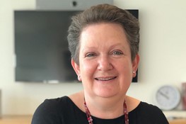 Dame Tamara Finkelstein DCB