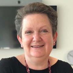 Dame Tamara Finkelstein DCB